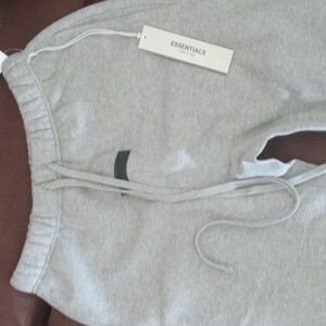 Men's Essential Fear Of God Sweatpants